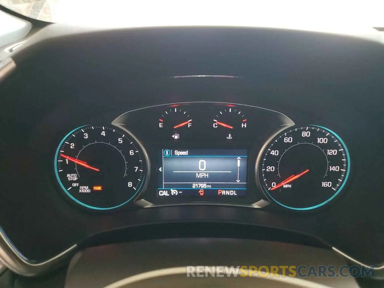 9 fotografías del automóvil dañado 3GNAXUEG6RL357252 CHEVROLET EQUINOX 2024