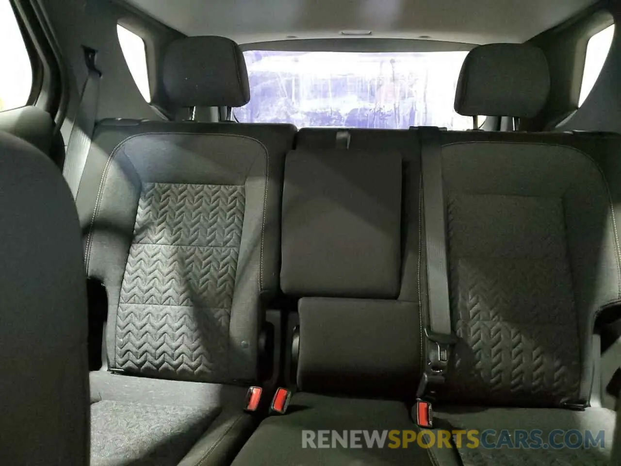 10 fotografías del automóvil dañado 3GNAXUEG6RS106009 CHEVROLET EQUINOX 2024