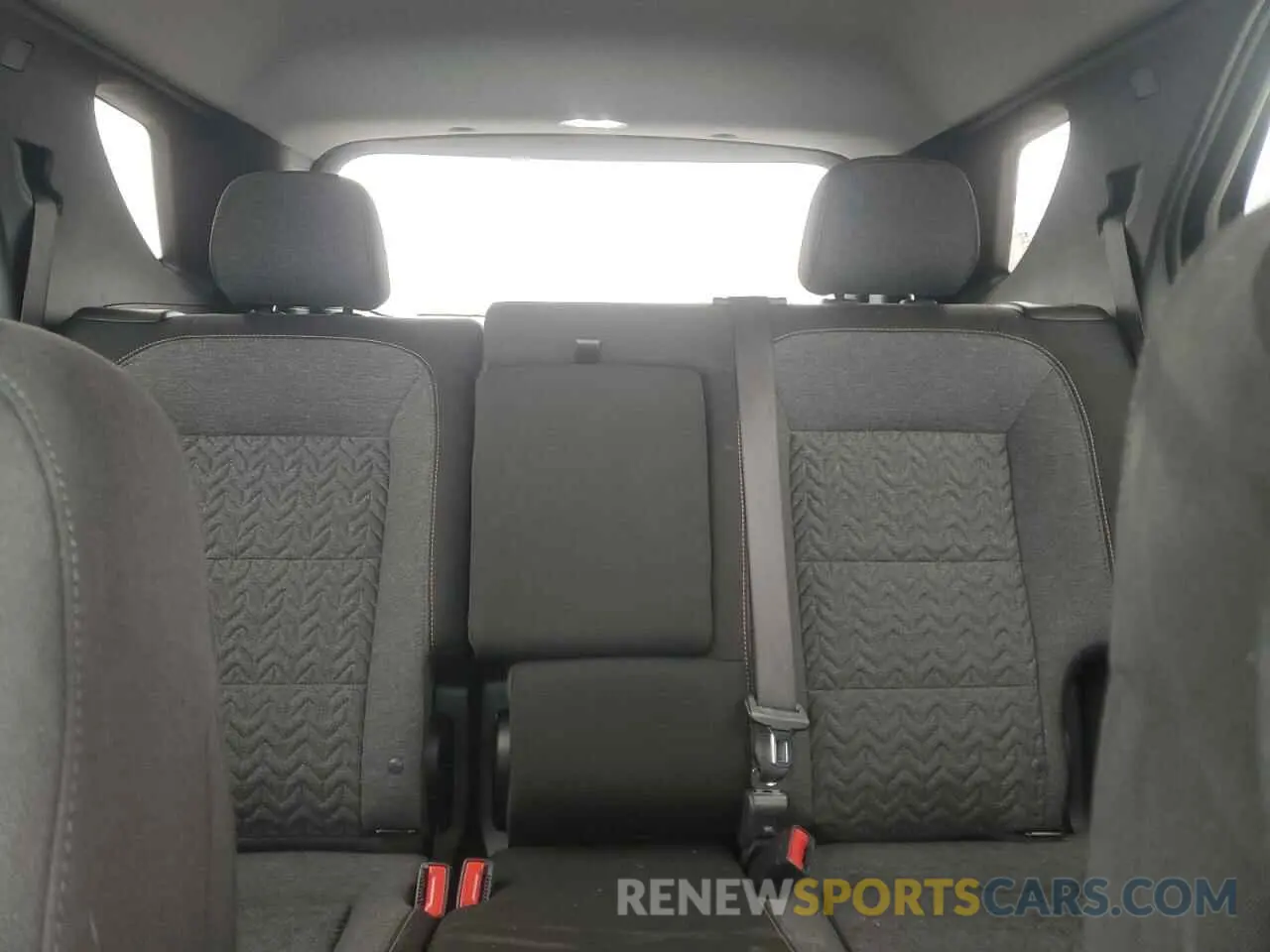 10 fotografías del automóvil dañado 3GNAXUEG7RL238903 CHEVROLET EQUINOX 2024