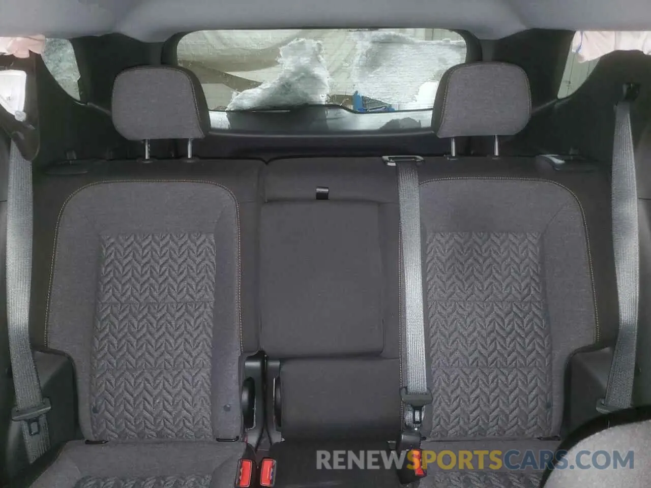10 fotografías del automóvil dañado 3GNAXUEG7RL345062 CHEVROLET EQUINOX 2024