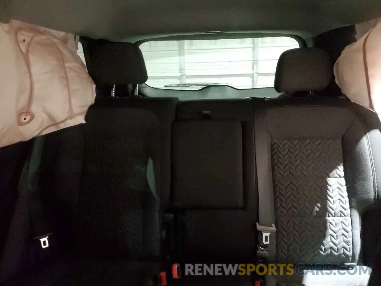 10 fotografías del automóvil dañado 3GNAXUEG7RS165165 CHEVROLET EQUINOX 2024