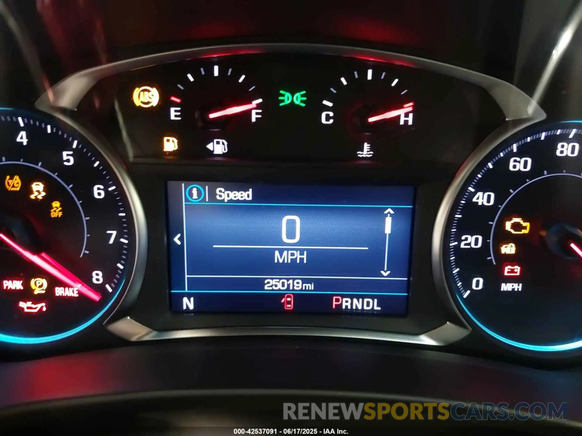 15 fotografías del automóvil dañado 3GNAXUEG7RS253570 CHEVROLET EQUINOX 2024