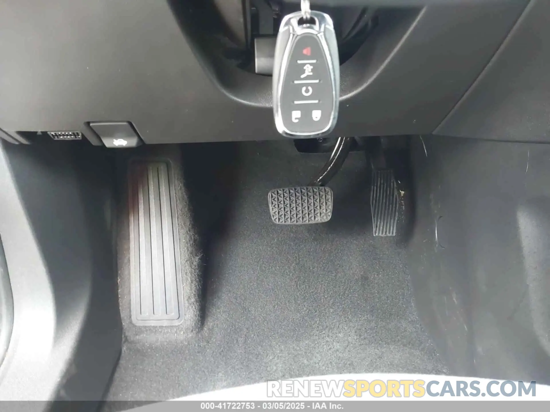 11 fotografías del automóvil dañado 3GNAXUEG8RL269013 CHEVROLET EQUINOX 2024