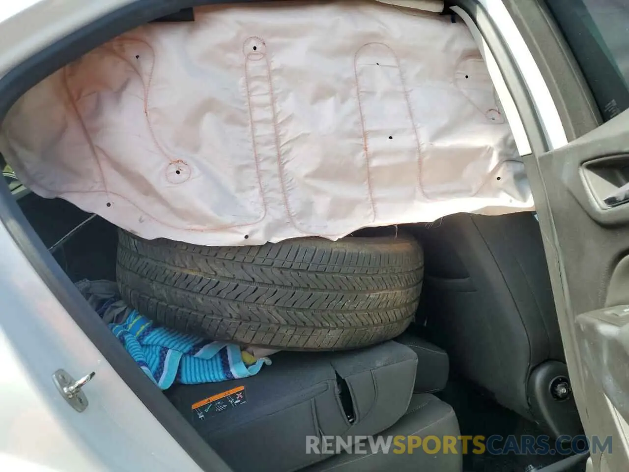 11 fotografías del automóvil dañado 3GNAXUEG8RS142607 CHEVROLET EQUINOX 2024