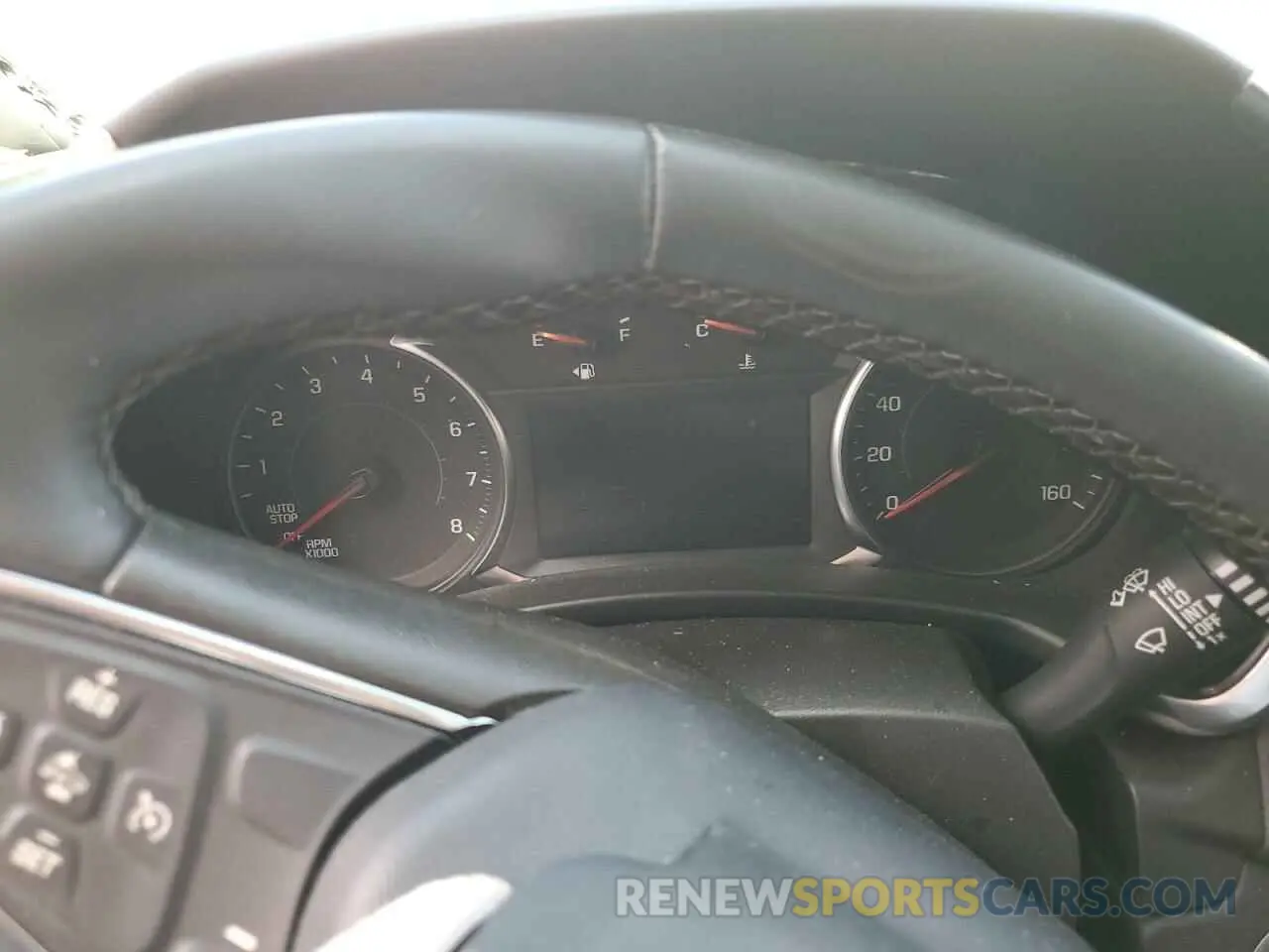 9 fotografías del automóvil dañado 3GNAXUEG8RS142607 CHEVROLET EQUINOX 2024