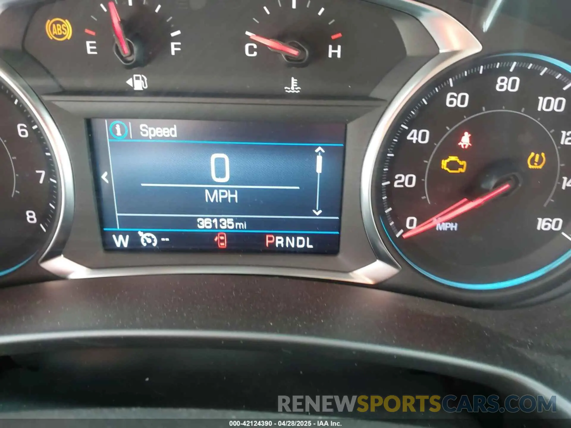 15 fotografías del automóvil dañado 3GNAXUEG9RL244296 CHEVROLET EQUINOX 2024