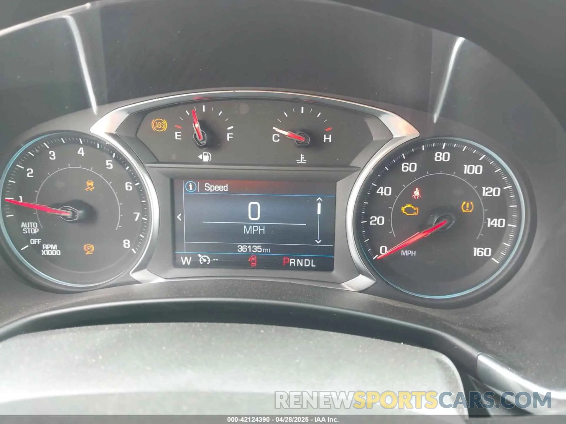 7 fotografías del automóvil dañado 3GNAXUEG9RL244296 CHEVROLET EQUINOX 2024