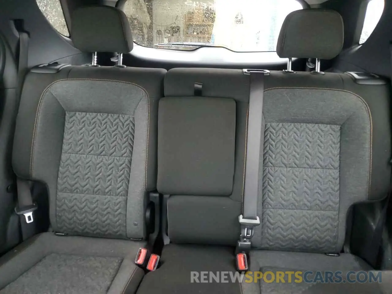 10 fotografías del automóvil dañado 3GNAXUEGXRL361546 CHEVROLET EQUINOX 2024