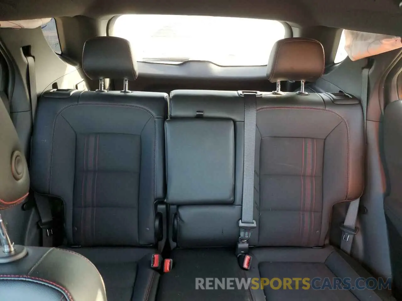 10 fotografías del automóvil dañado 3GNAXWEG1RL222515 CHEVROLET EQUINOX 2024