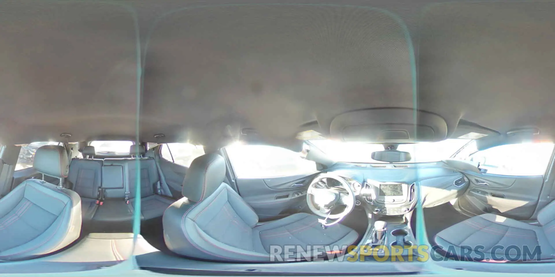 14 fotografías del automóvil dañado 3GNAXWEG1RL222515 CHEVROLET EQUINOX 2024