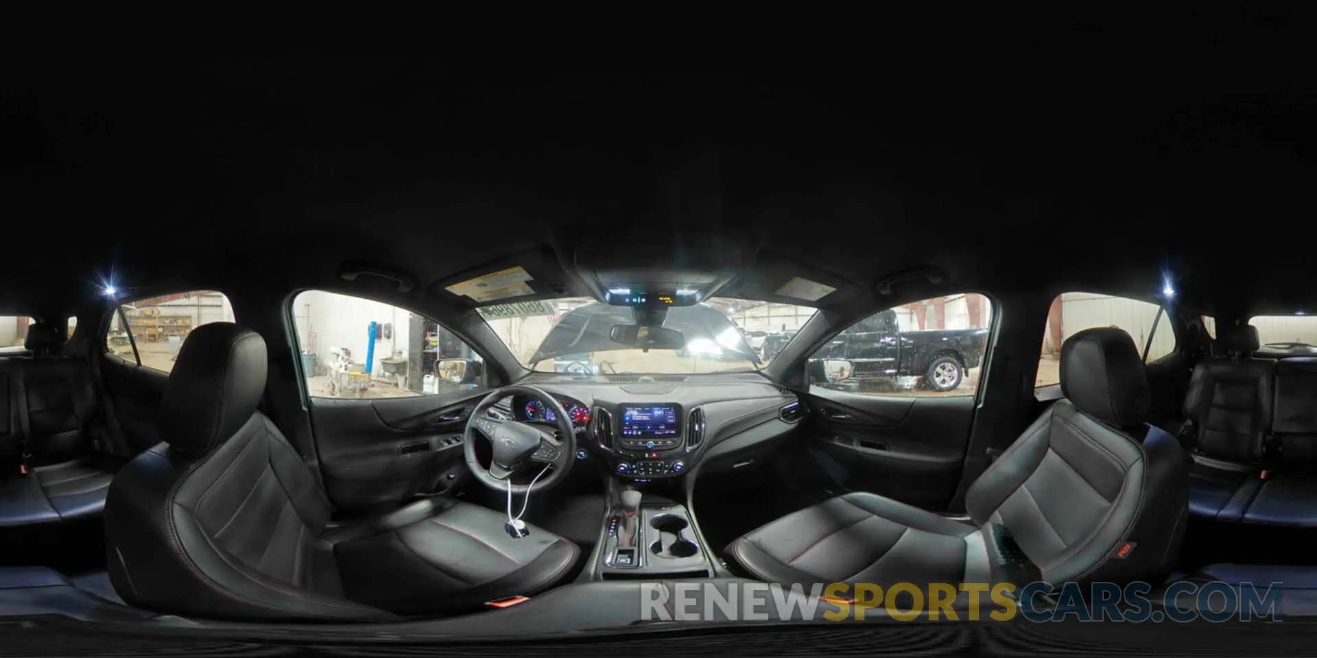 16 fotografías del automóvil dañado 3GNAXWEG2RL259055 CHEVROLET EQUINOX 2024