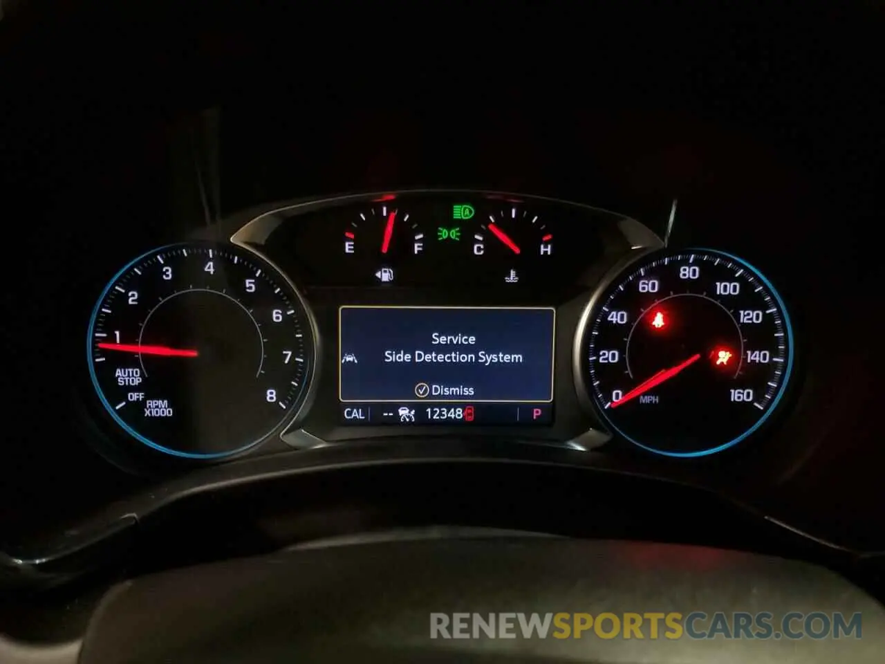 9 fotografías del automóvil dañado 3GNAXWEG2RL259055 CHEVROLET EQUINOX 2024