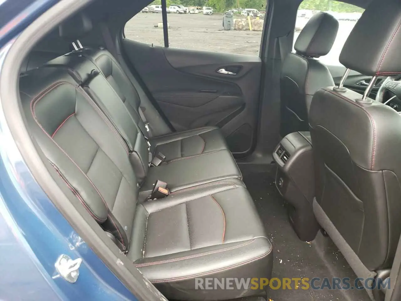 11 fotografías del automóvil dañado 3GNAXWEG4RL179126 CHEVROLET EQUINOX 2024