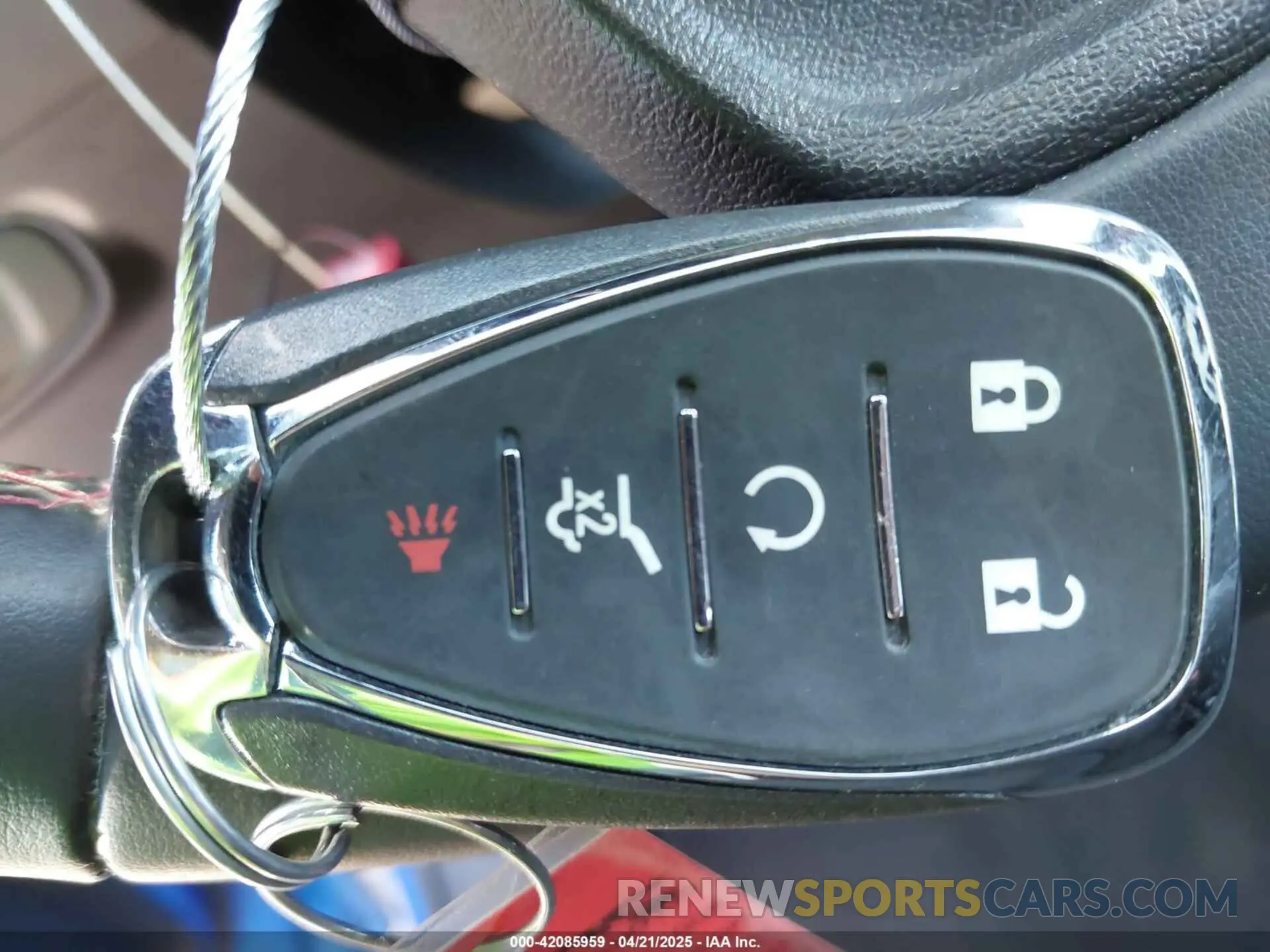 11 fotografías del automóvil dañado 3GNAXWEG4RS231103 CHEVROLET EQUINOX 2024