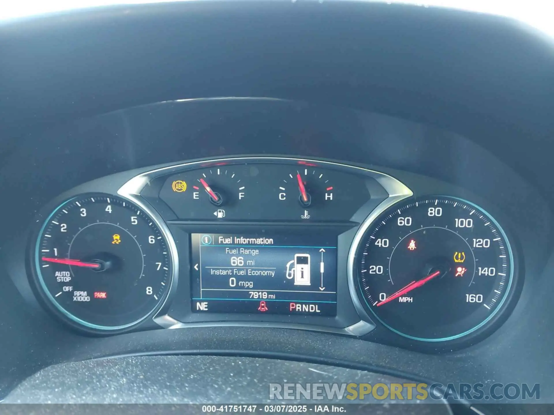 7 fotografías del automóvil dañado 3GNAXWEG5RL195514 CHEVROLET EQUINOX 2024