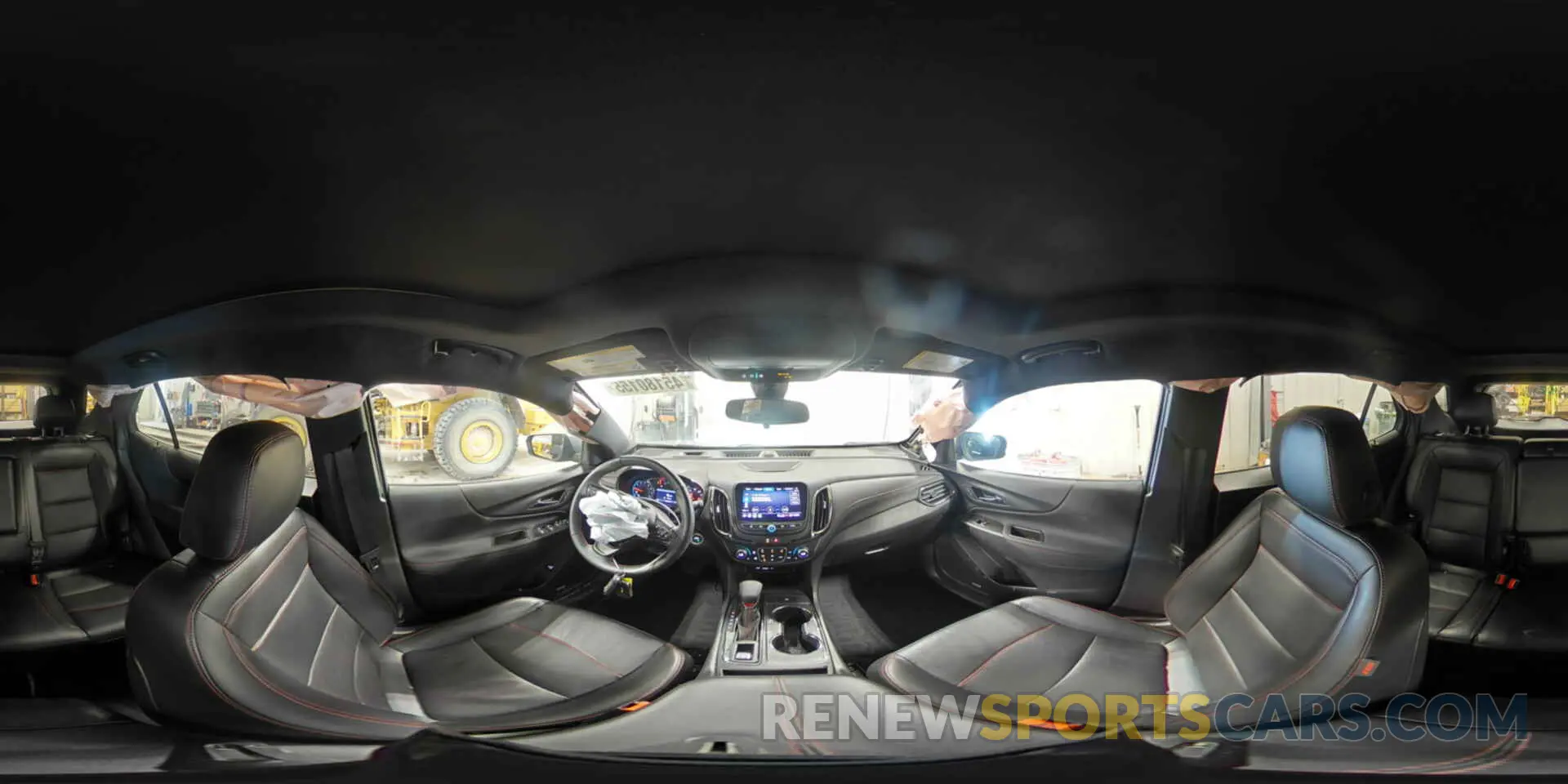 14 fotografías del automóvil dañado 3GNAXWEG5RS175334 CHEVROLET EQUINOX 2024
