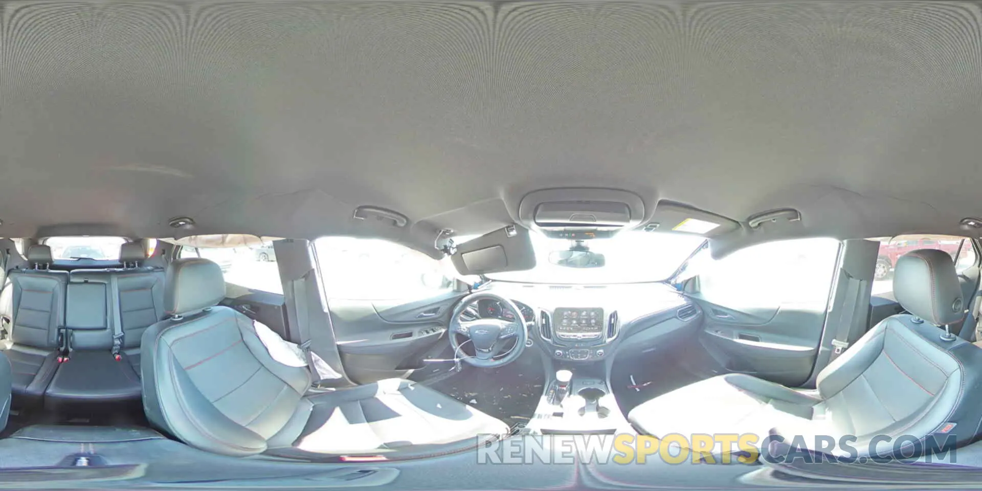 13 fotografías del automóvil dañado 3GNAXWEG7RL117347 CHEVROLET EQUINOX 2024
