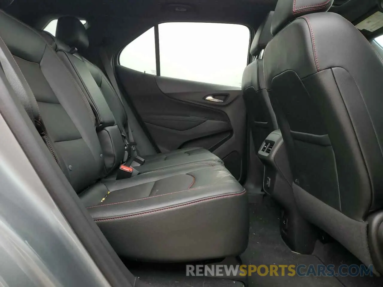 11 fotografías del automóvil dañado 3GNAXWEG7RS104880 CHEVROLET EQUINOX 2024