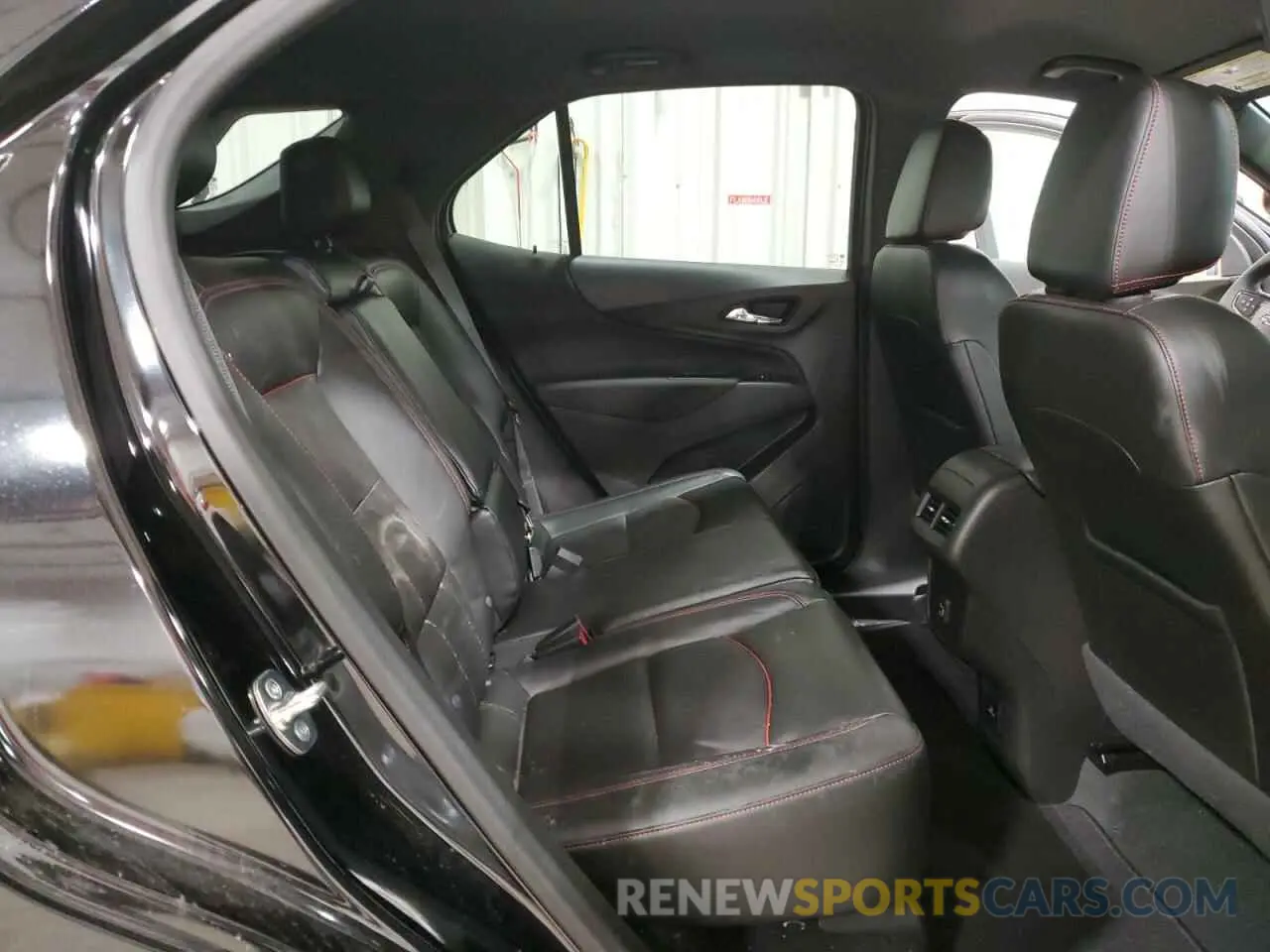 11 fotografías del automóvil dañado 3GNAXWEGXRL189515 CHEVROLET EQUINOX 2024