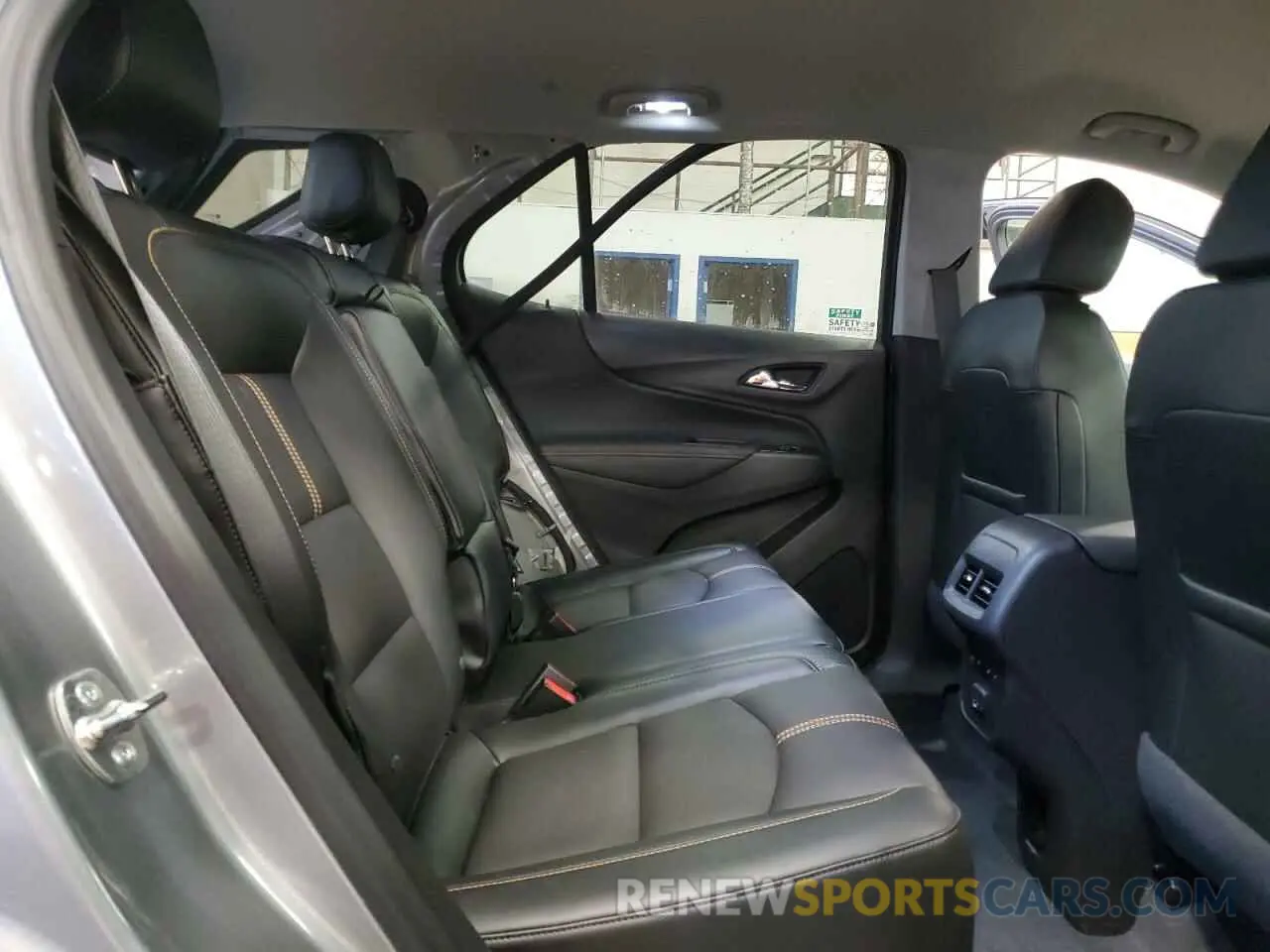 11 fotografías del automóvil dañado 3GNAXXEG2RL213425 CHEVROLET EQUINOX 2024