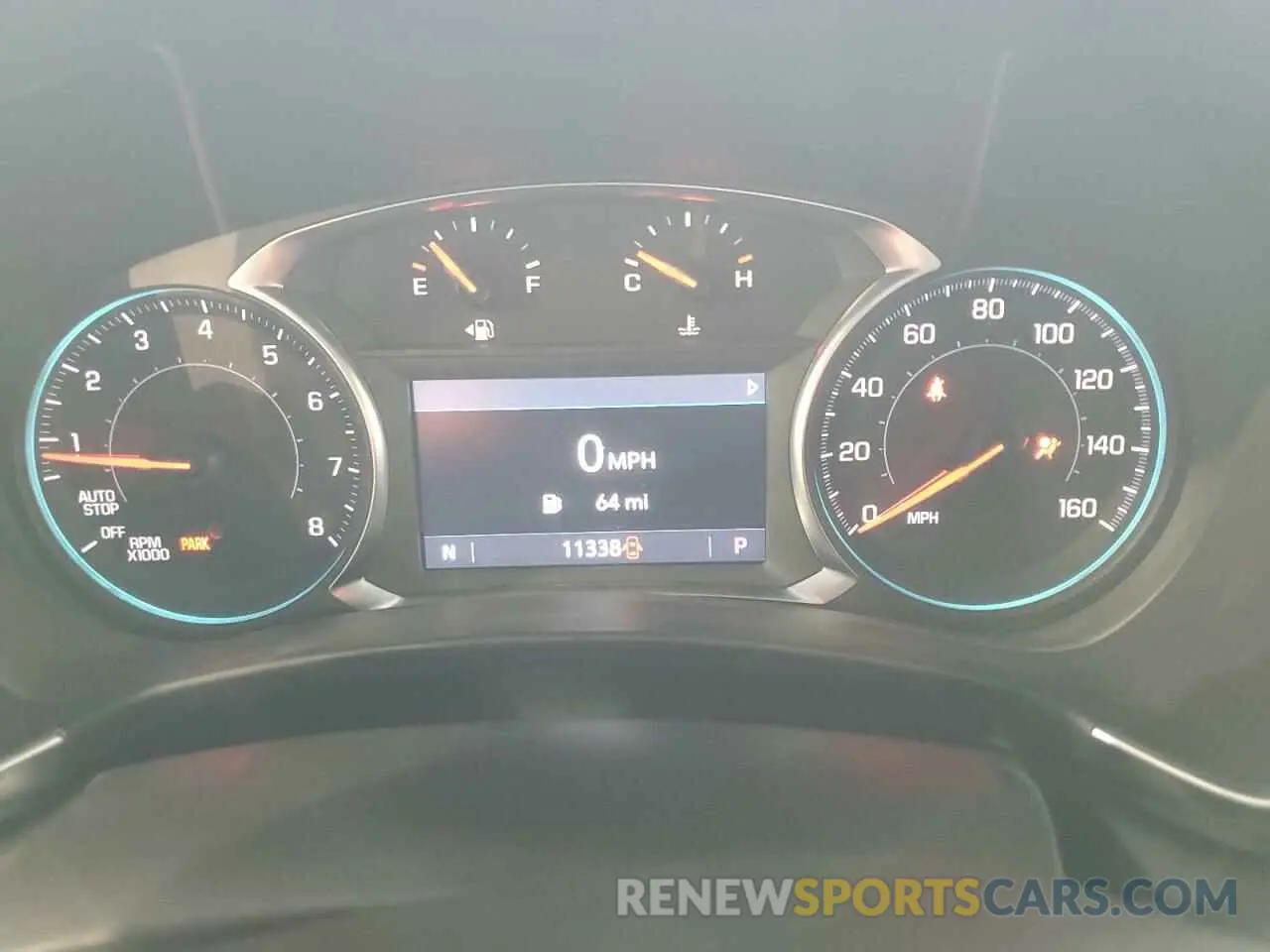 9 fotografías del automóvil dañado 3GNAXXEG3RL148584 CHEVROLET EQUINOX 2024