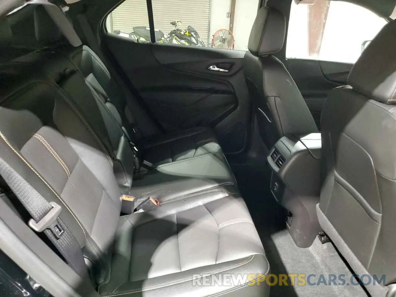 11 fotografías del automóvil dañado 3GNAXXEG6RL196600 CHEVROLET EQUINOX 2024