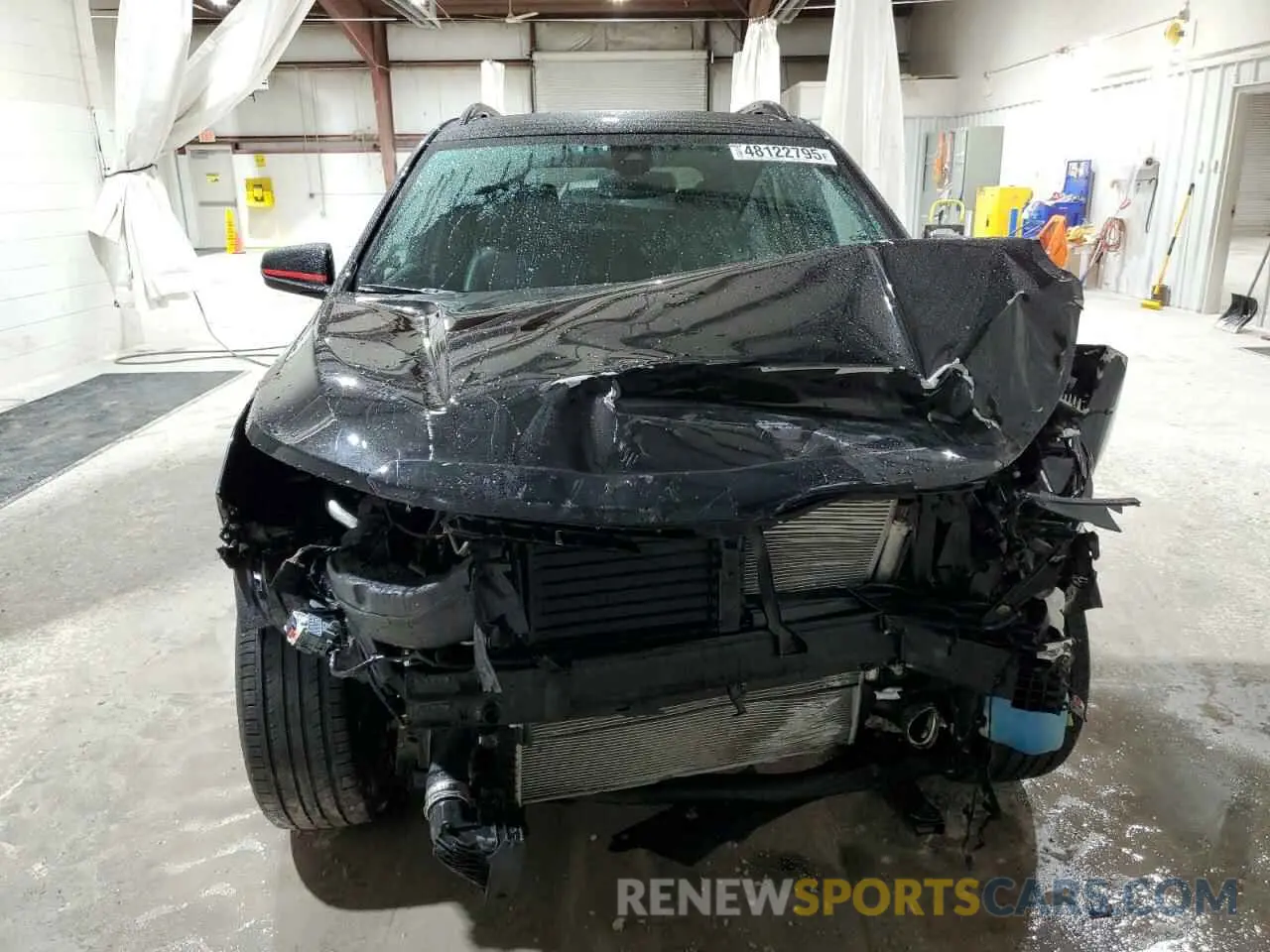 5 fotografías del automóvil dañado 3GNAXXEG6RL196600 CHEVROLET EQUINOX 2024