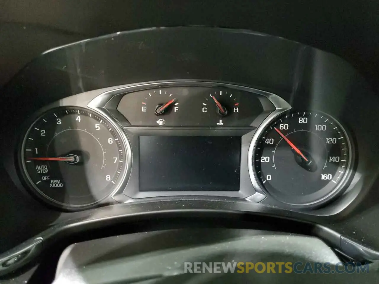 9 fotografías del automóvil dañado 3GNAXXEG6RL196600 CHEVROLET EQUINOX 2024