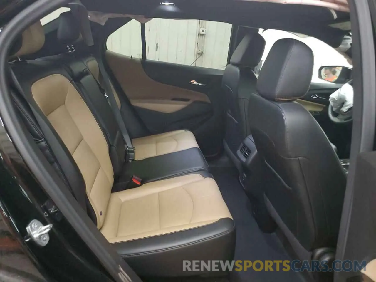 12 fotografías del automóvil dañado 3GNAXXEG7RL145767 CHEVROLET EQUINOX 2024