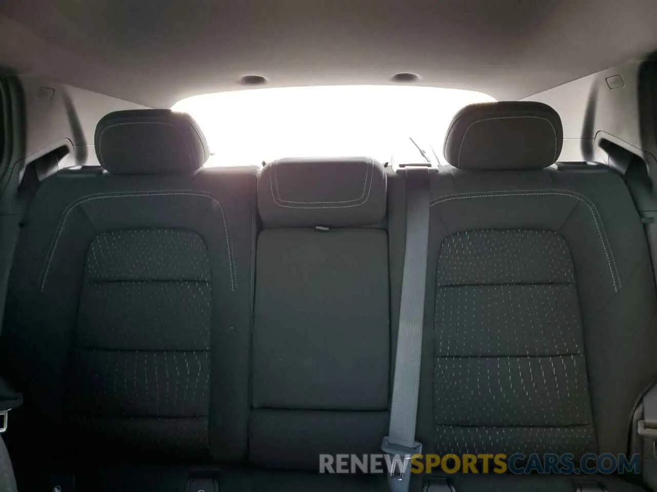 10 fotografías del automóvil dañado 3GN7DLRP1SS131459 CHEVROLET EQUINOX 2025