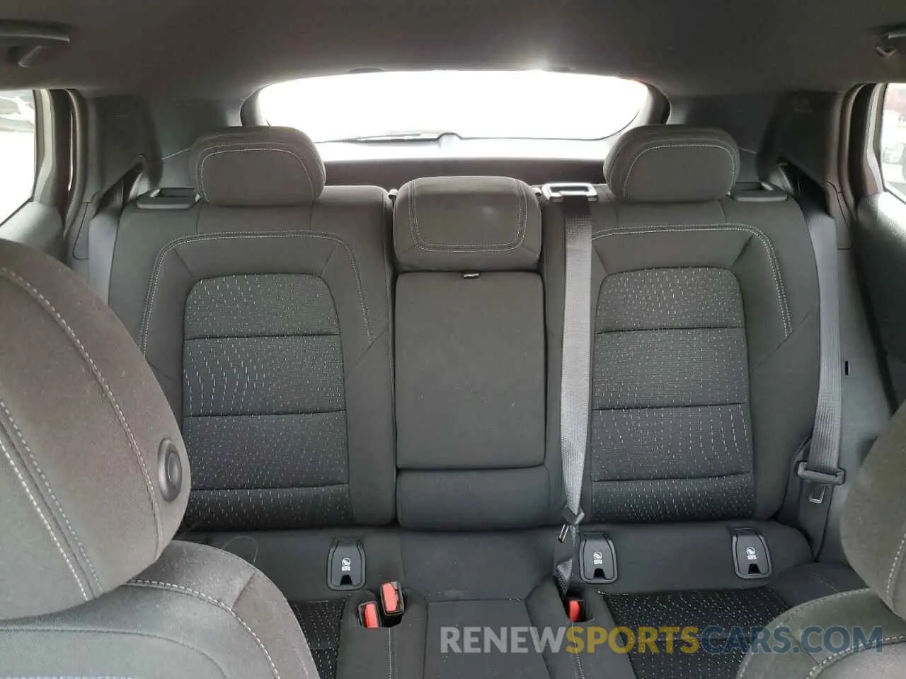 10 fotografías del automóvil dañado 3GN7DLRP9SS118412 CHEVROLET EQUINOX 2025