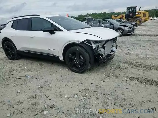 15 fotografías del automóvil dañado 3GN7DSRP8SS171113 CHEVROLET EQUINOX 2025