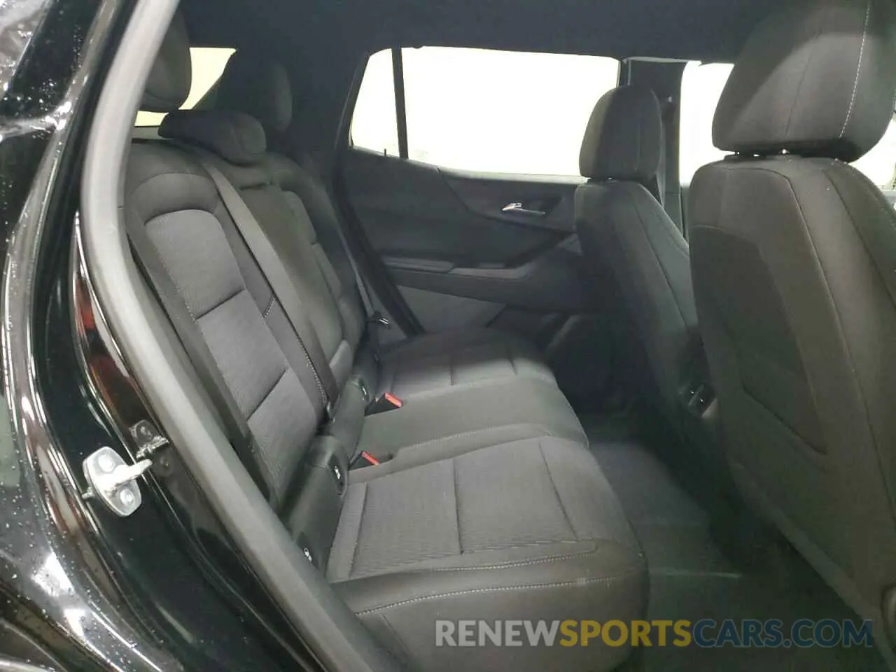 11 fotografías del automóvil dañado 3GNAXHEG0SL101055 CHEVROLET EQUINOX 2025