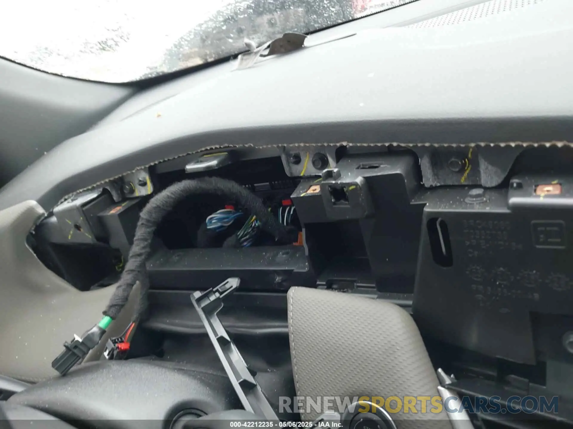 7 fotografías del automóvil dañado 3GNAXHEG0SL304222 CHEVROLET EQUINOX 2025
