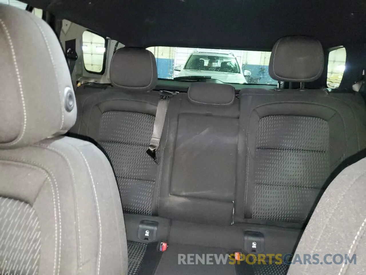 10 fotografías del automóvil dañado 3GNAXHEG1SL151625 CHEVROLET EQUINOX 2025