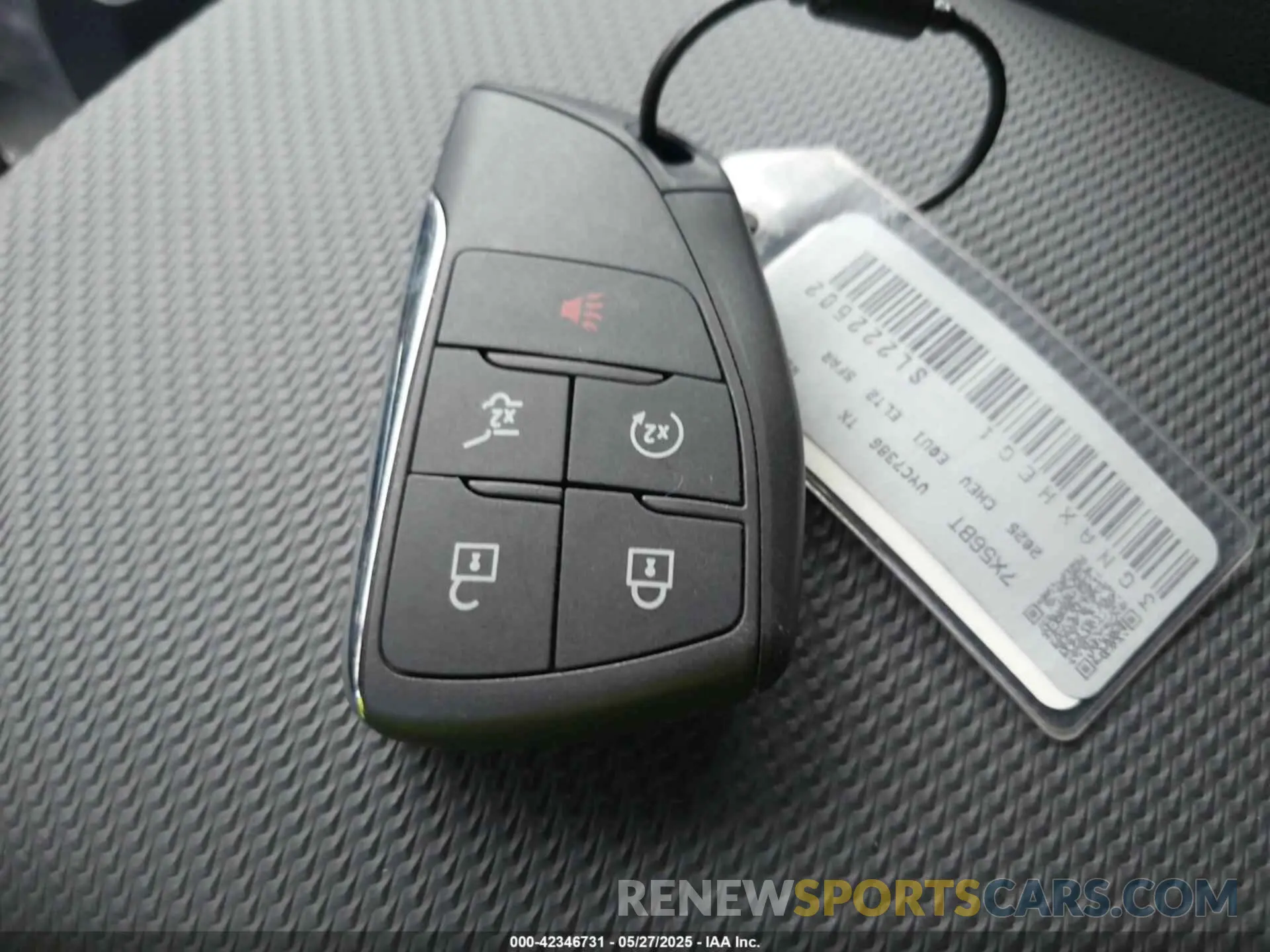 11 fotografías del automóvil dañado 3GNAXHEG1SL222502 CHEVROLET EQUINOX 2025