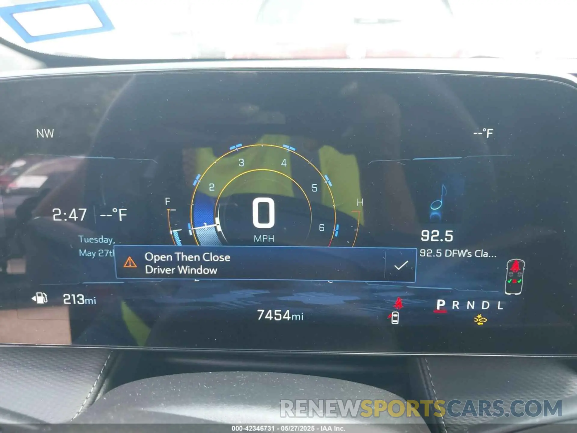 15 fotografías del automóvil dañado 3GNAXHEG1SL222502 CHEVROLET EQUINOX 2025