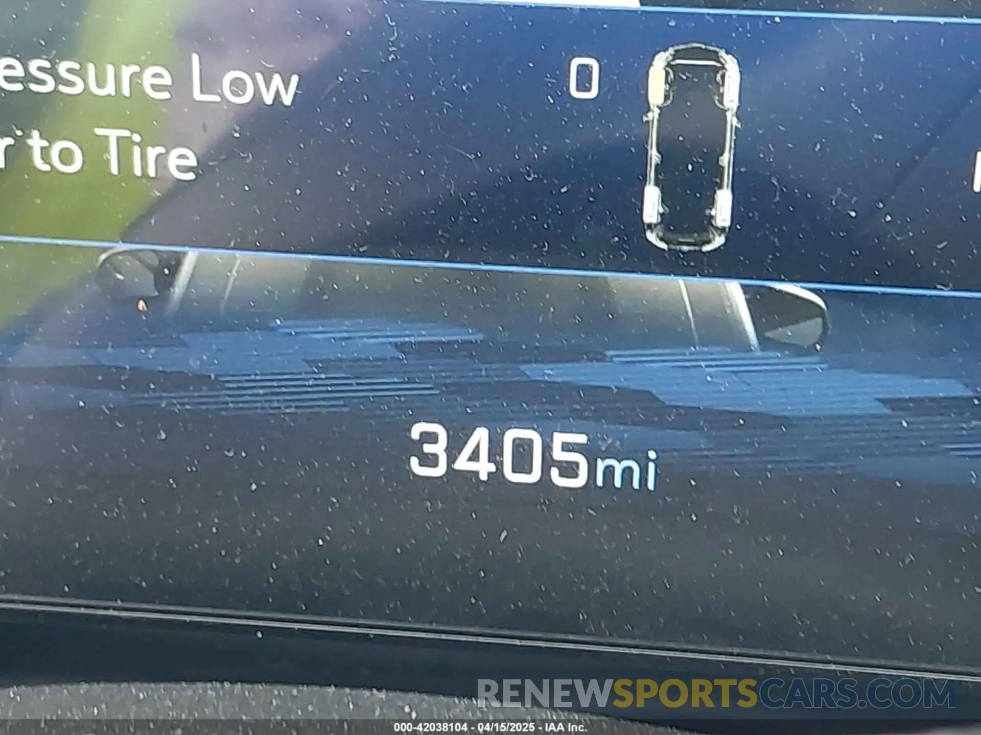 16 fotografías del automóvil dañado 3GNAXHEG1SL228378 CHEVROLET EQUINOX 2025