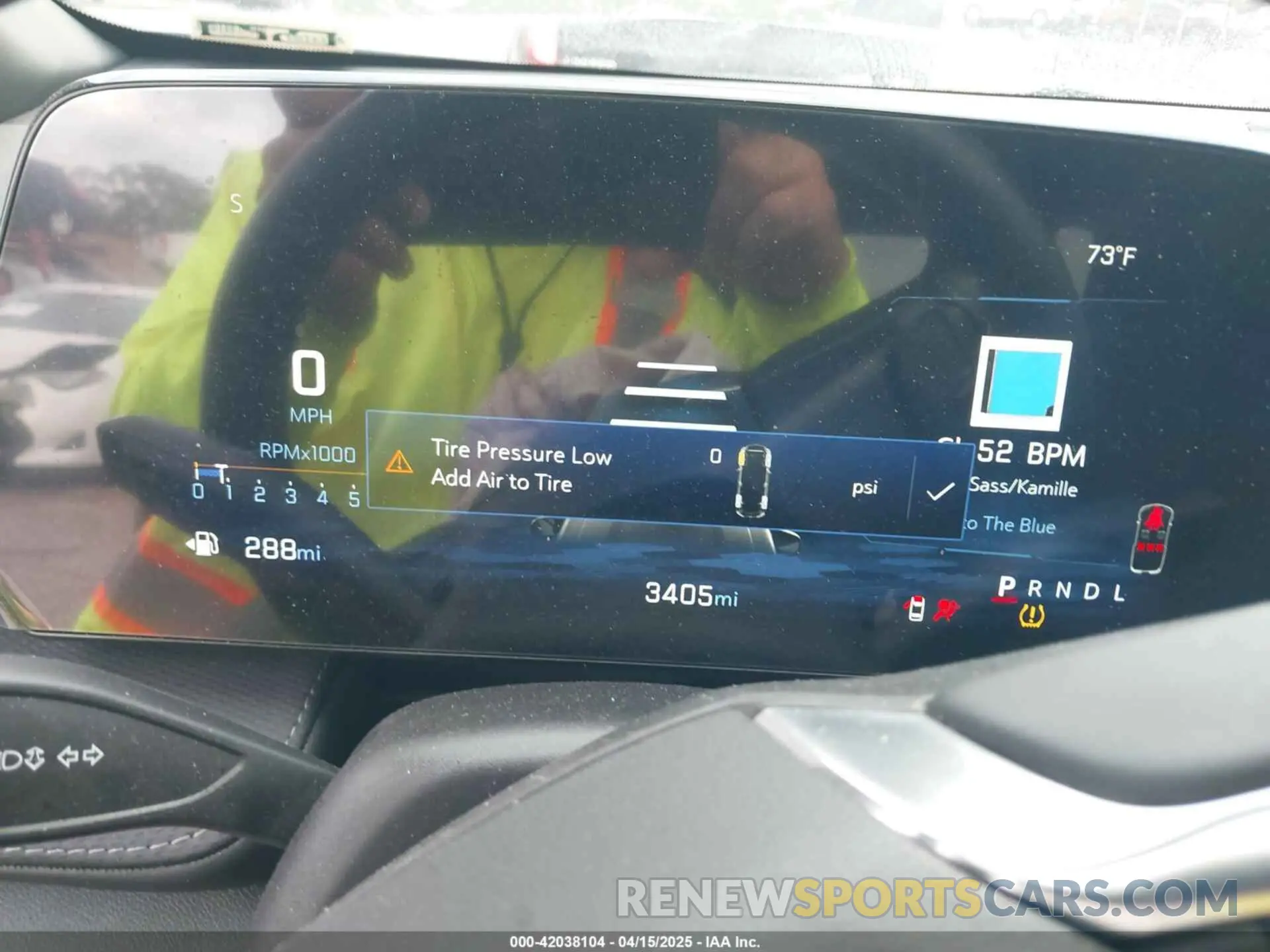 7 fotografías del automóvil dañado 3GNAXHEG1SL228378 CHEVROLET EQUINOX 2025