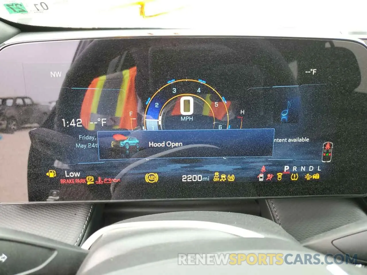 9 fotografías del automóvil dañado 3GNAXHEG2SL138916 CHEVROLET EQUINOX 2025