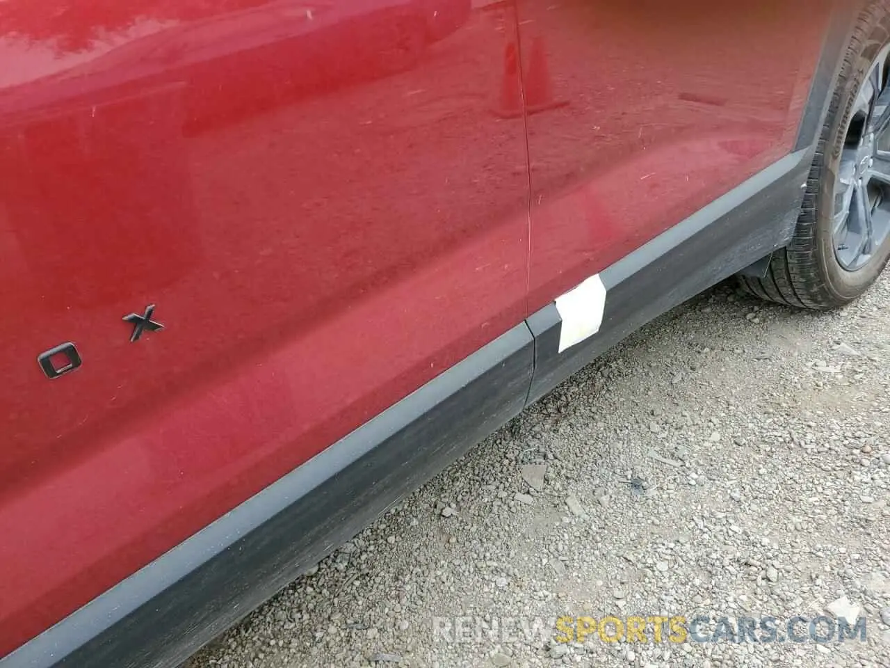 13 fotografías del automóvil dañado 3GNAXHEG2SL144540 CHEVROLET EQUINOX 2025