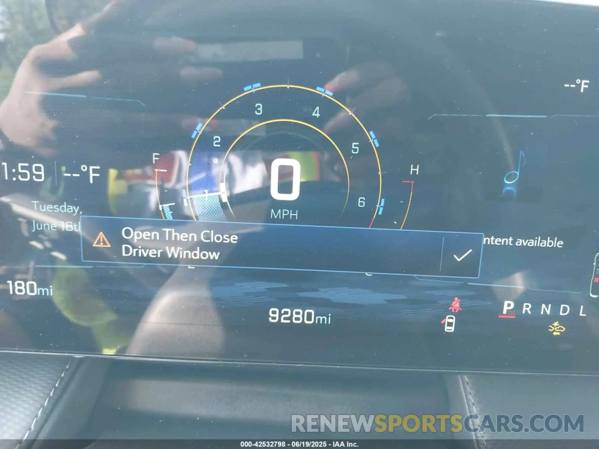 7 fotografías del automóvil dañado 3GNAXHEG2SL187856 CHEVROLET EQUINOX 2025