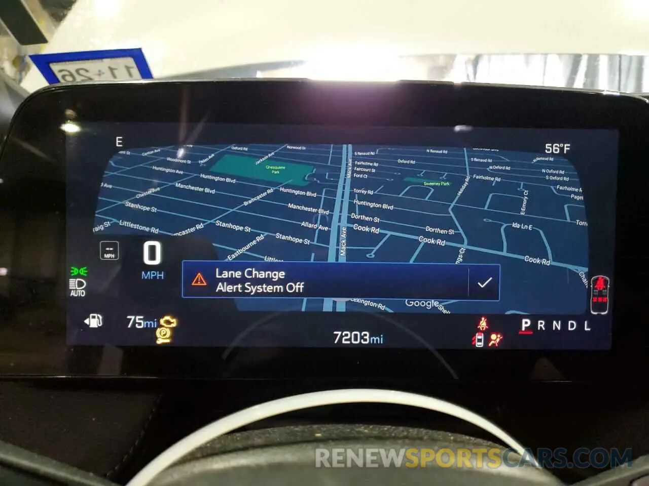 9 fotografías del automóvil dañado 3GNAXHEG2SL217194 CHEVROLET EQUINOX 2025