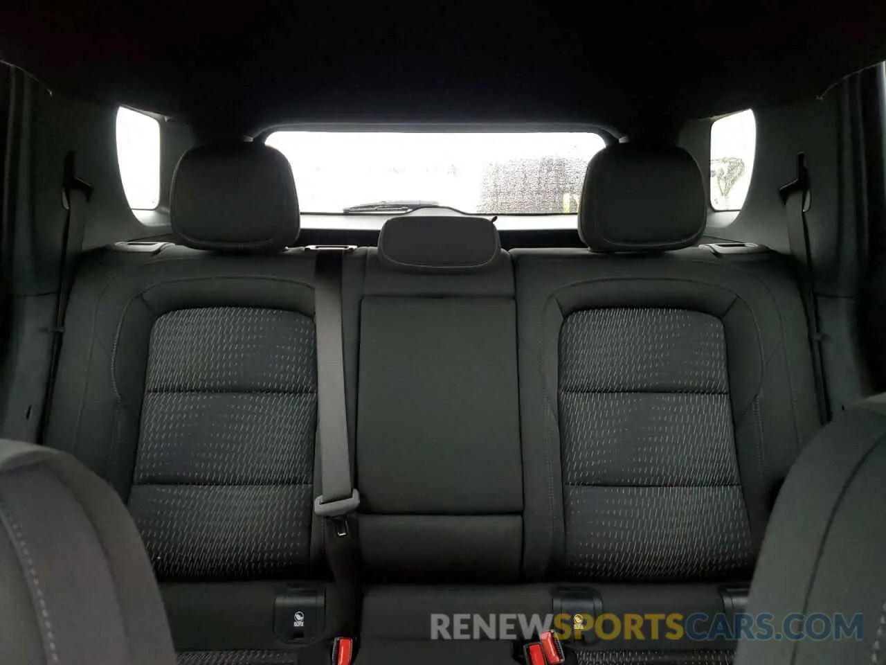 10 fotografías del automóvil dañado 3GNAXHEG2SL226929 CHEVROLET EQUINOX 2025
