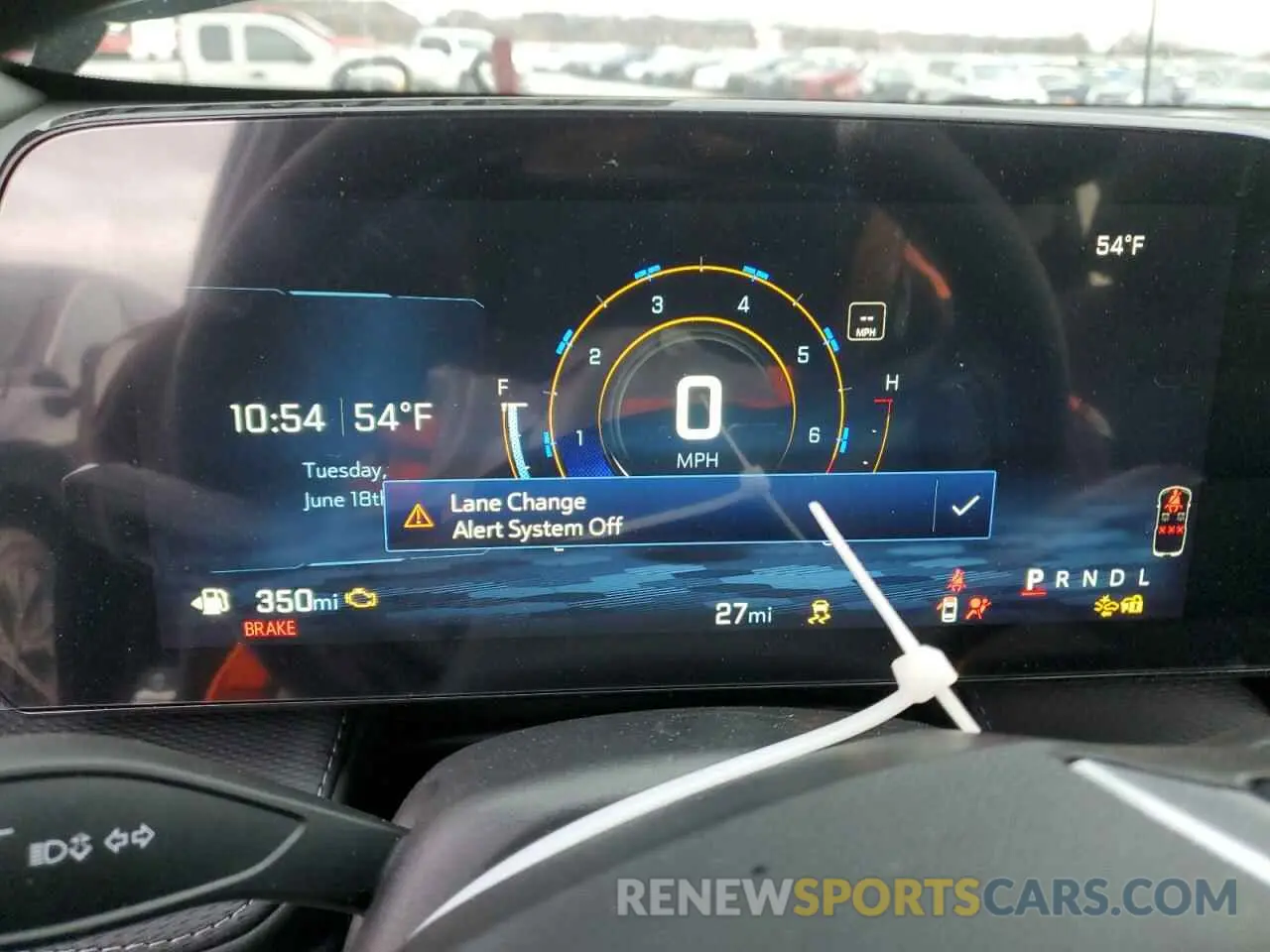 9 fotografías del automóvil dañado 3GNAXHEG2SL246808 CHEVROLET EQUINOX 2025