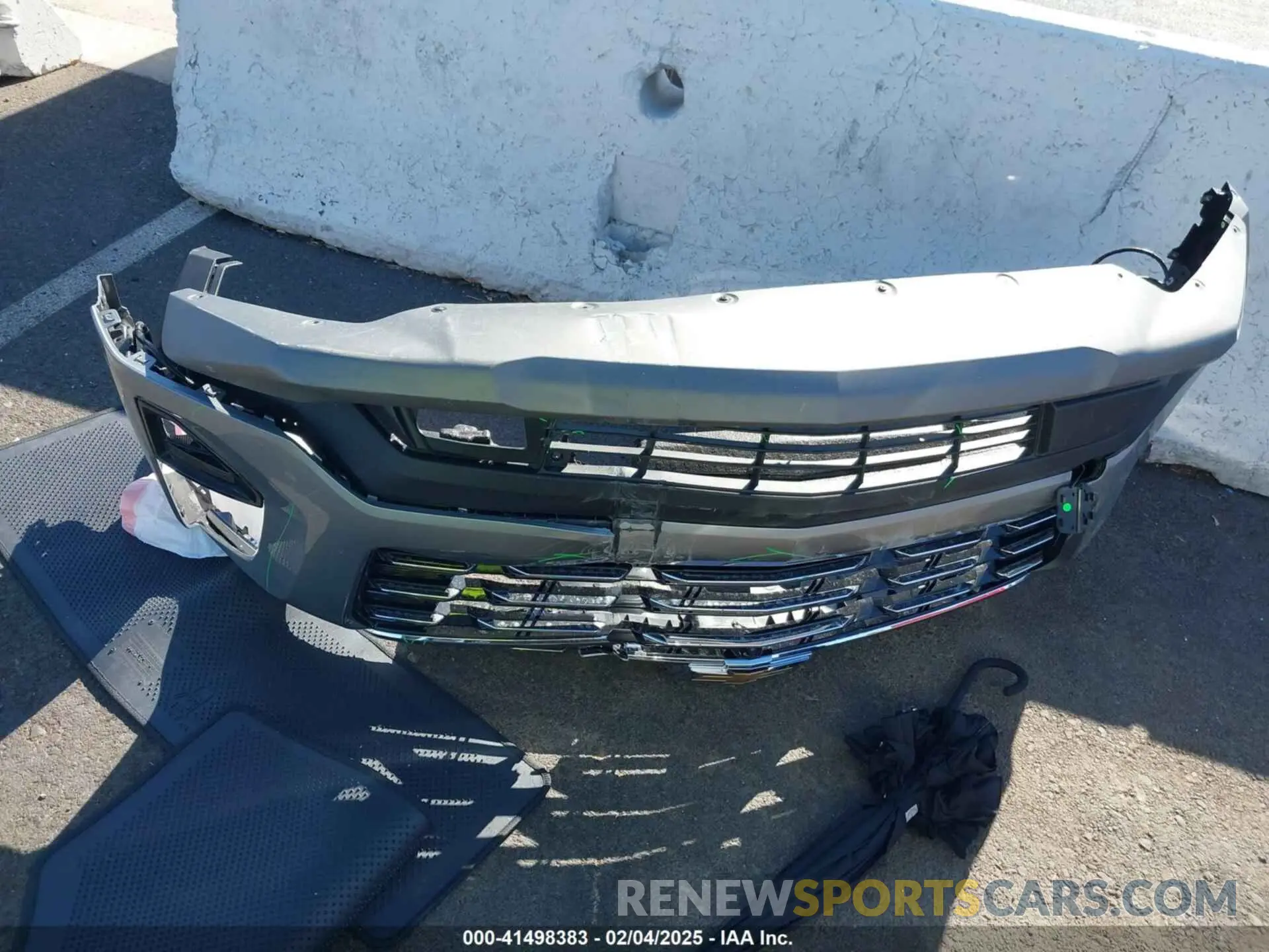 12 fotografías del automóvil dañado 3GNAXHEG3SL110879 CHEVROLET EQUINOX 2025