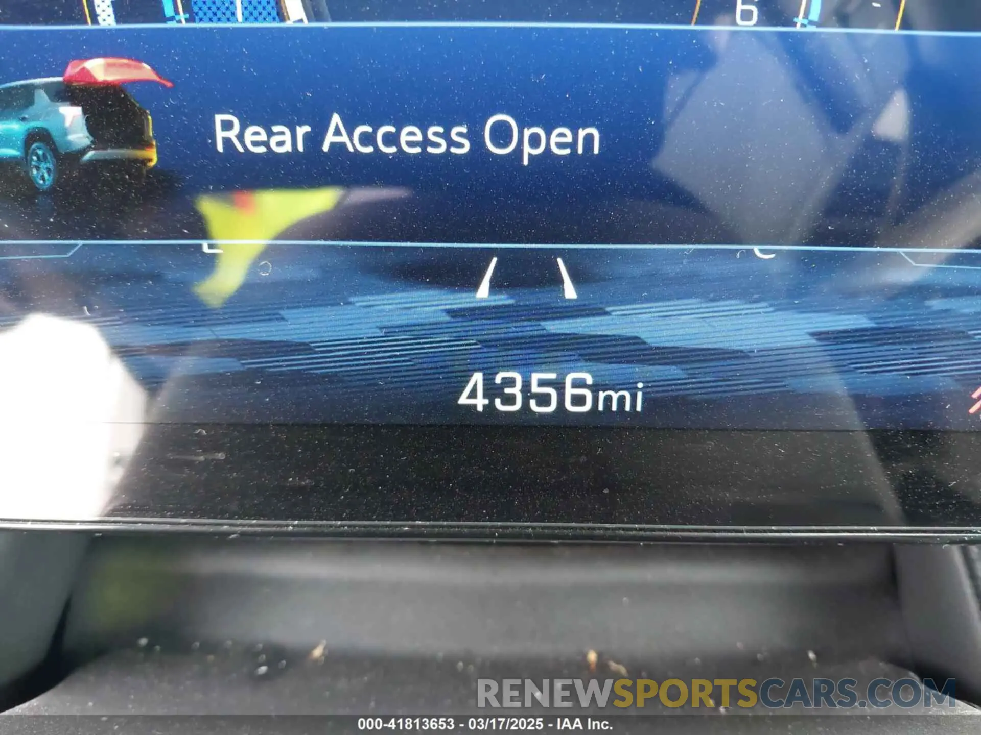 15 fotografías del automóvil dañado 3GNAXHEG3SL164652 CHEVROLET EQUINOX 2025