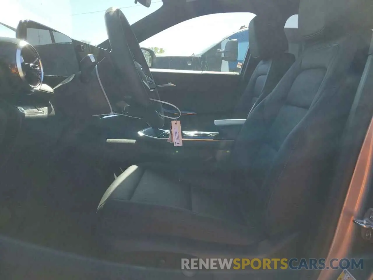 7 fotografías del automóvil dañado 3GNAXHEG3SL182942 CHEVROLET EQUINOX 2025