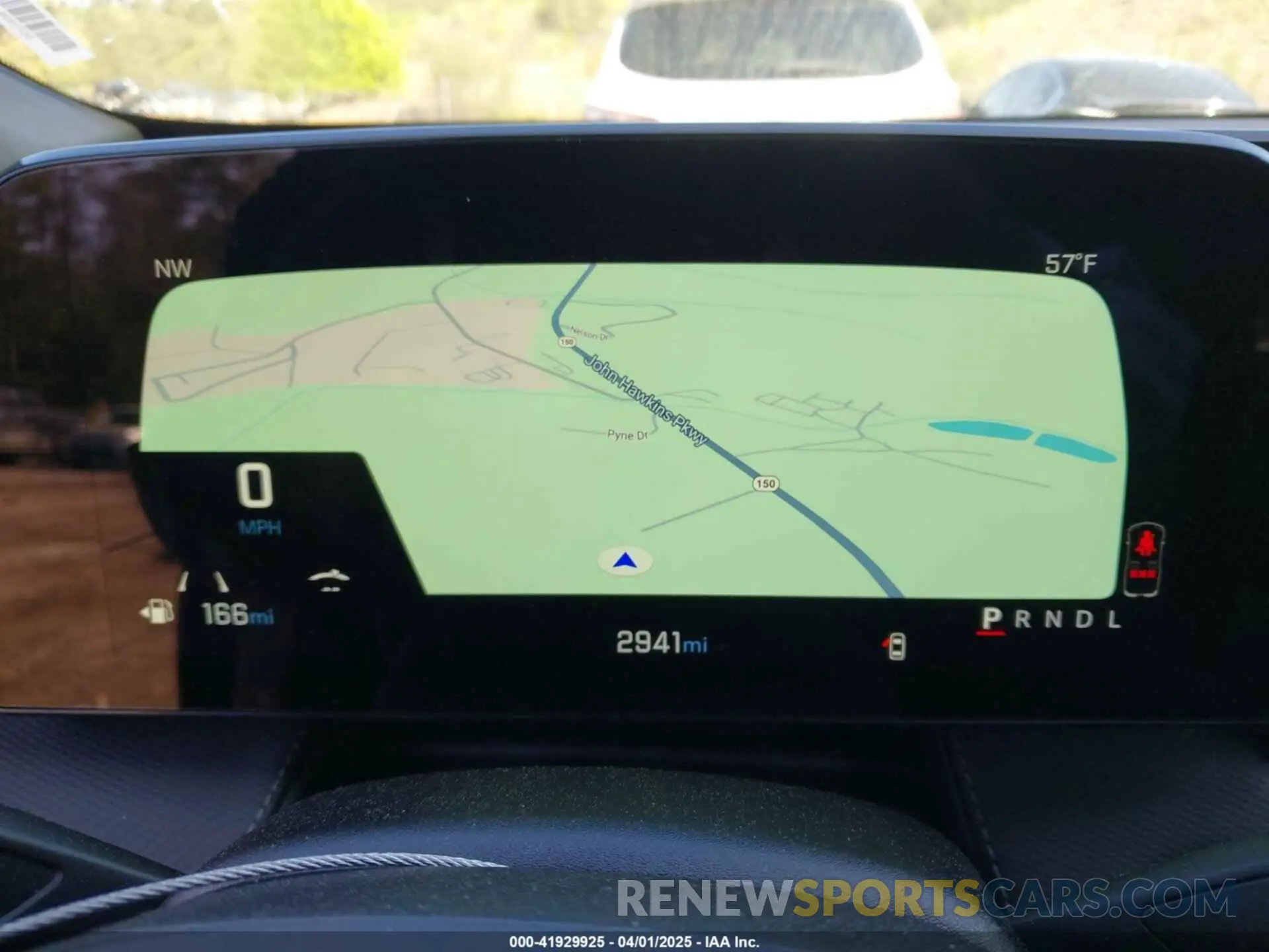 7 fotografías del automóvil dañado 3GNAXHEG3SL266596 CHEVROLET EQUINOX 2025