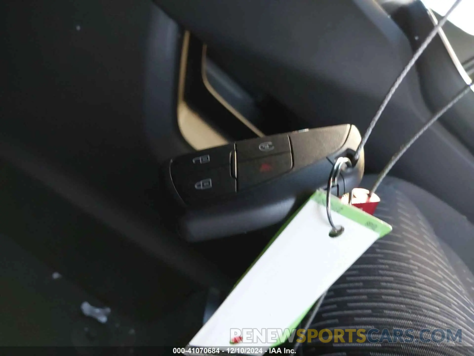 11 fotografías del automóvil dañado 3GNAXHEG4SL175269 CHEVROLET EQUINOX 2025